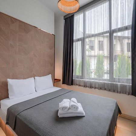 The Easy Rooms Verandah Antalya Exterior foto