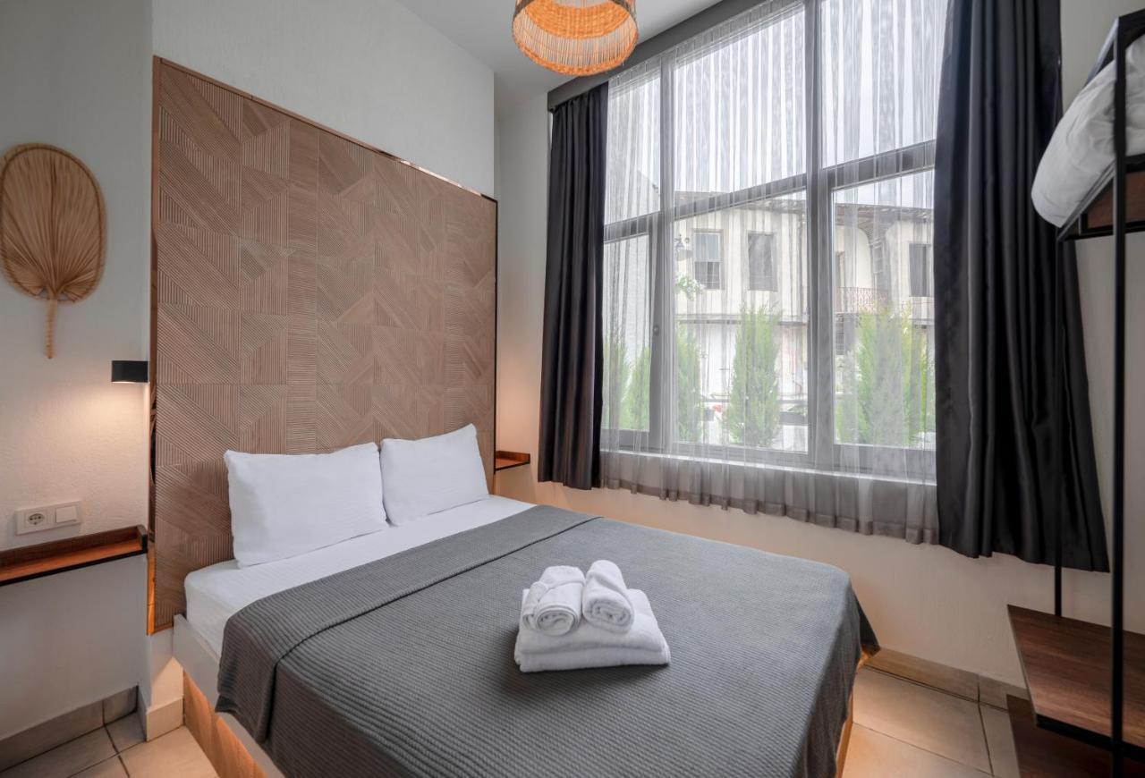 The Easy Rooms Verandah Antalya Exterior foto