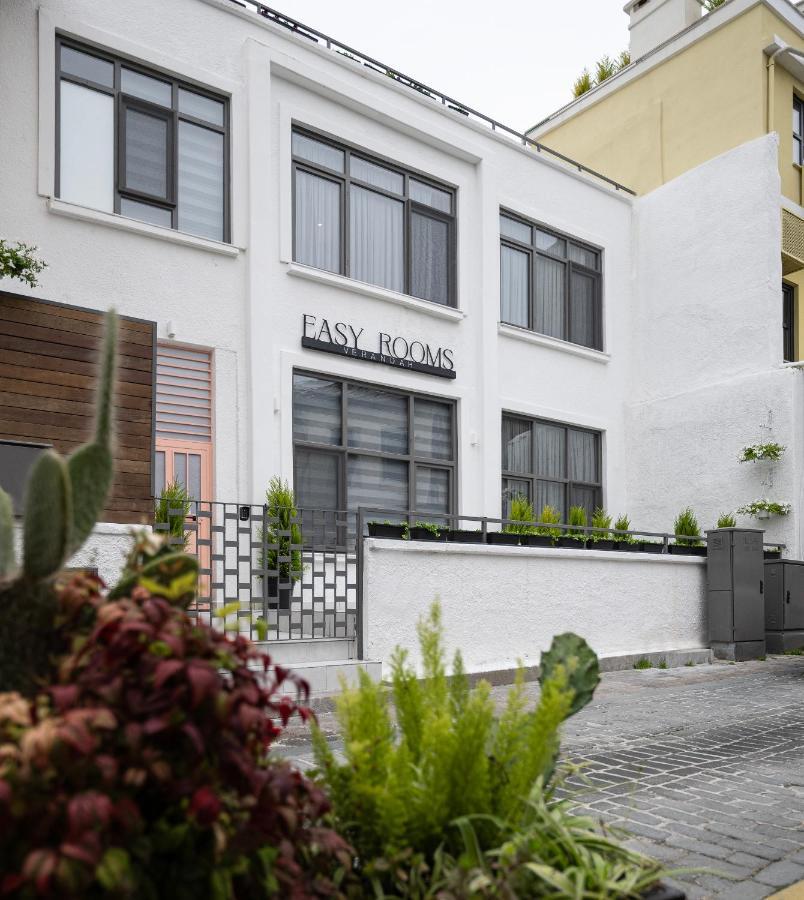 The Easy Rooms Verandah Antalya Exterior foto